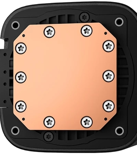 Система жидкостного охлаждения Deepcool LE240 PRO ARGb Soc-AM5/AM4/1200/1700/1851 черный 4-pin 28.2-33dB Al 280W 1347gr Ret (R-LE240PRO-BKAMMC-G-1)