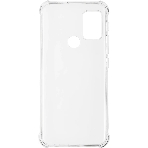 Чехол (клип-кейс) Brosco, для Motorola Moto G20, прозрачный moto-g20-hard-tpu-transparent, фото6