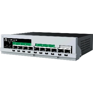 Коммутатор Netis ST110GPDI-2G-130 10x1Гбит/с 8PoE неуправляемый