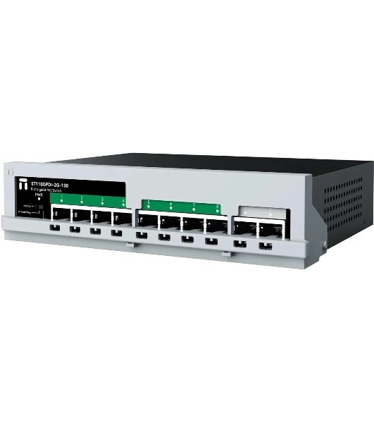 Коммутатор Netis ST110GPDI-2G-130 10x1Гбит/с 8PoE неуправляемый