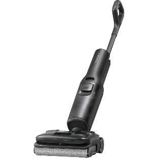 Пылесос вертикальный Roborock F25 Ace Pro черный, питание от аккумулятора, 240 Вт, уборка сухая/влажная, пылесборник 0.72 л