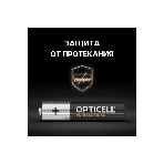 Батарея Opticell Professional AAA AAA (8шт) блистер, фото3