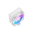 Кулер для процессора Cooler Ocypus Delta A40 WH ARGb белый 120мм алюминий+медь 2000rpm 29db 4-pin 220W 156мм, фото14