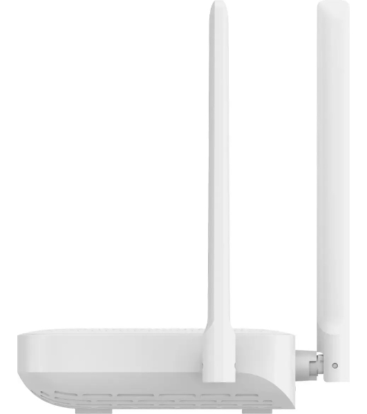 Роутер Wi-Fi Xiaomi Mi Router AX1500 RD12, 2.4/5 ГГц, до 1.5 Гбит/с, LAN 3x1 Гбит/с, WAN 1x1 Гбит/с