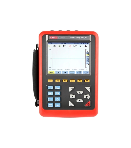 Трёхфазный анализатор качества тока UNI-T UT285C