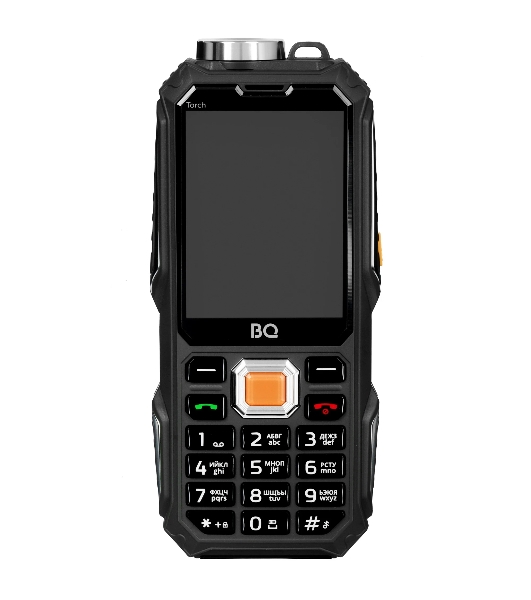 Мобильный телефон BQ 2835 Torch черный