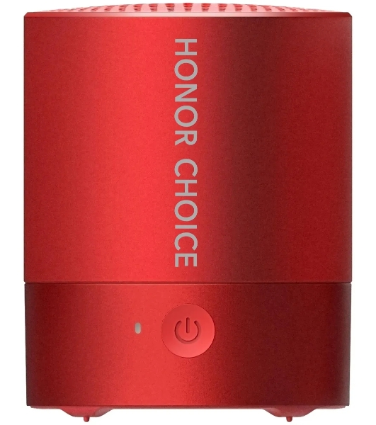 Акустическая система Honor Choice BTH Mini BOE-ME00 4W красный