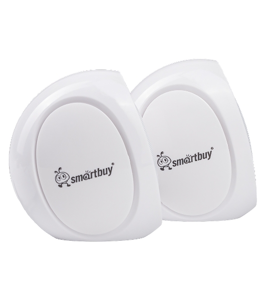 Портативная колонка Smartbuy DRIVE 2 белый