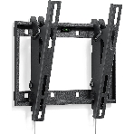 Кронштейн для телевизора Holder LCD-T2609 черный 22'-47' макс.40кг настенный наклон, фото10