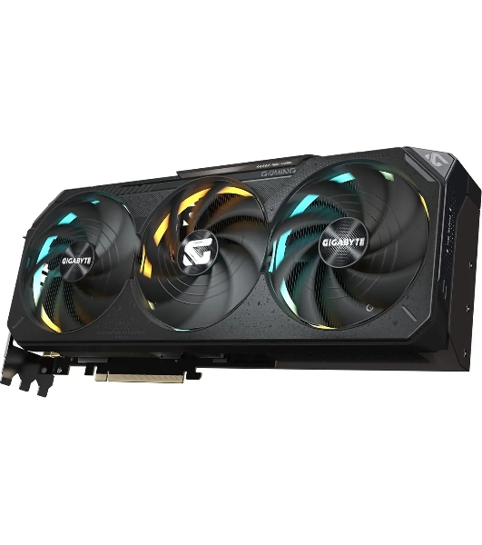 Видеокарта Gigabyte GV-N5080GAMING OC-16GD (V1.0) RTX5080 16Gb PCI-E 5.0 256bit GDDR7 2730/30000 HDMIx1 DPx3 HDCP Ret