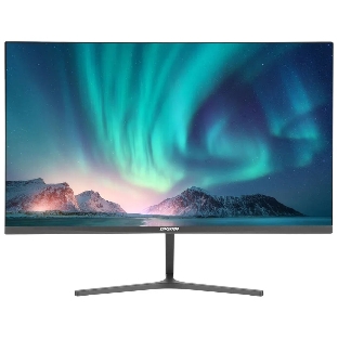 Монитор 23.8' Digma Progress 24P503F IPS 1920x1080, 100 Гц, 5 мс, 16:9, 250 кд/м2, 1xHDMI, 1xDP, 1xVGA, 1x3.5 мм, темно-серый