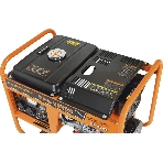 Генератор Carver PPG-5000D, 3.6 кВт, фото3