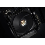 Кулер для процессора DEEPCOOL AN400 черный 92мм алюминий+медь 2900rpm 31db 4-pin 150W 52,5мм, фото9