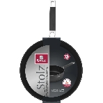 Сотейник Rondell Stolz RDA-1770, 28 см, без крышки, серый, фото2