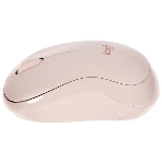 Мышь беспроводная Logitech M221 розовый, 1000 dpi, радиоканал, USB, кнопки - 3, фото4