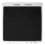 Плита электрическая Gefest ЭП Н Д 6560-03 0040, белый, фото2