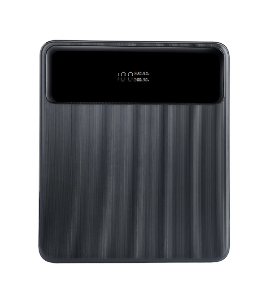 Портативный аккумулятор Perfeo Powerbank LAPTOP 105W 20000 mAh/LED дисплей/PD + QC 3.0/2 Type-C/2USB/Выход: 5A,max105W черный (PF_E1472)