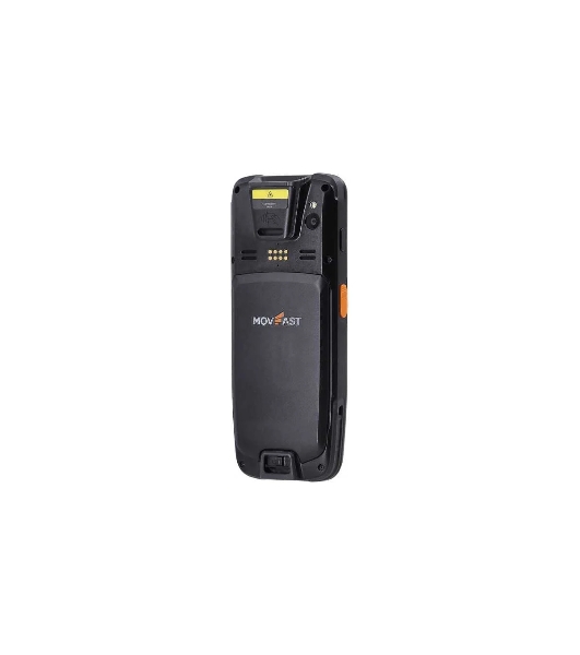 Терминал сбора данных Mertech MovFast S40 (9255) 2D Имидж, Android 13, 4/64 ГБ, USB Type-C, Wi-Fi, Bluetooth