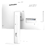 Моноблок MSI Modern AM273QP AI 1UM-094XRU 27' WQHD Core Ultra 7 155H (1.4) 32Gb SSD1Tb Graphics CR без ОС 2.5xGbitEth WiFi BT 150W клавиатура мышь Cam белый 2560x1440 (9S6-AF0112-293), фото3