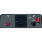 Стабилизатор напряжения Powercom WM-500VA 400Вт 500ВА графитовый, фото2