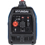 Электрогенератор бензиновый инверторный Hyundai HHY 3050Si, 3.3 кВт, 59 дБ, 22 кг, фото5