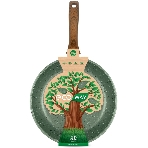 Сковорода НМП ECO WAY EW126, 26 см, зеленый, фото 1
