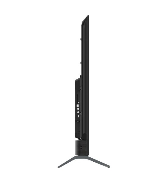 Телевизор Haier 55' DH1VMZD01RU серый QLED 4K UHD 60Hz Smart TV Android TV 2GB/16GB