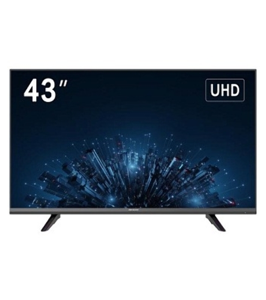 Экран LCD Hikvision DS-D5043U3-1V0S 43', 3840x2160 (16:9), 60 Гц, 300 кд/м2, 4000:1, 6.5 мс, 178° (H)/178° (V)