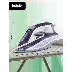 Утюг BBK ISE-2404 фиолетовый, 2400 Вт, 40 г/мин, 140 г/мин, 440 мл, фото12