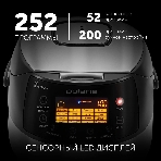 Мультиварка Polaris PMC 0517AD 5л 860Вт серебристый/черный, фото14