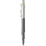 Ручка шариковая Parker Jotter Grey Core GT (2213723) M, синие чернила, подарочная коробка, фото6