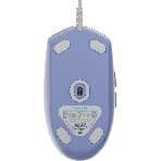 Мышь проводная Logitech G102 LIGHTSYNC фиолетовый, 8000 dpi, USB, кнопки - 6, фото12