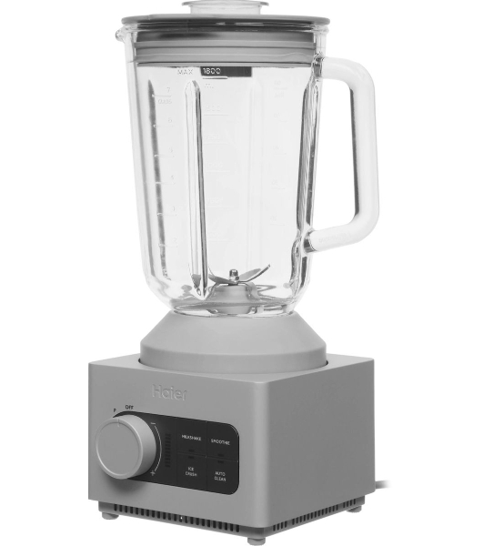 Блендер стационарный Haier HB-600 1200Вт серый