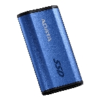 Внешний SSD ADATA External SE880, 500Gb, USB 3.2 Gen2 Type-C, R/W 2000/2000 MB/s, синий, фото4