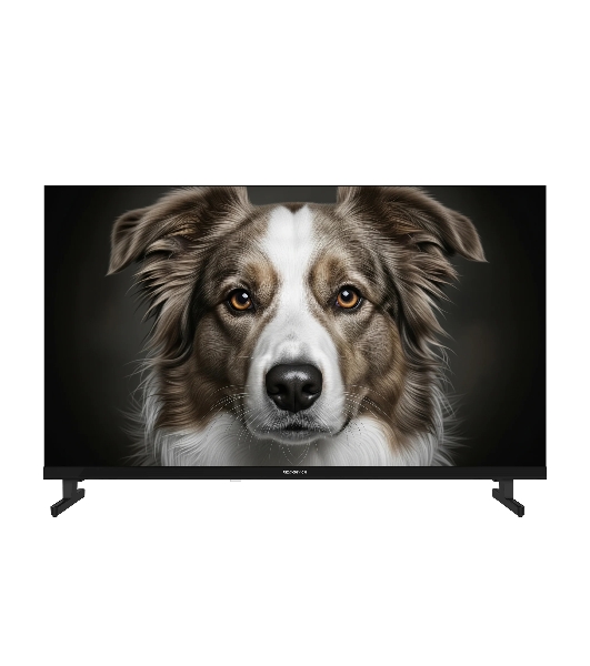 Телевизор TopDevice 32' TDWC32BH5260V черный DLED HD 60Hz Smart TV 1.5GB/32GB