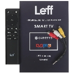 Телевизор LEFF 32' 32F690T черный DLED FHD 60Hz Smart TV Салют, фото4