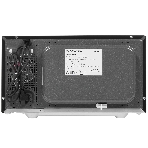 Микроволновая печь BRAYER BR2503 черный, 23 л, 900 Вт, переключатели - кнопки, поворотный механизм, фото5