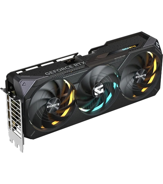Видеокарта Gigabyte GV-N5080GAMING OC-16GD (V1.0) RTX5080 16Gb PCI-E 5.0 256bit GDDR7 2730/30000 HDMIx1 DPx3 HDCP Ret