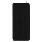 Дисплей для Huawei P50 Pro в сборе с тачскрином (COF orig lcd), черный, фото 1