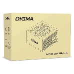 Блок питания Digma DPSU-600W RTL, 600Вт, 120мм, черный, фото2