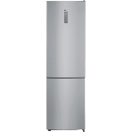 Холодильник Haier CEF537ASD серебристый двухкамерный 263/105 л морозилка снизу, No Frost, фото4
