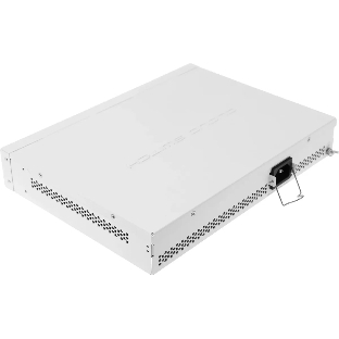 Коммутатор MikroTik CSS610-8P-2S+IN PoE-коммутатор, 8х 1G RJ45, 2х SFP+, раздача PoE 140 Вт, SwitchOS Lite