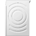 Стирально-сушильная машина Bosch WNA134L0SN белый, загр.фронтальная, макс.: 8кг, 1400 об/мин, класс: A, фото9