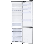 Холодильник Samsung RB38C602DSA/EF графит двухкамерный 276/75л морозилка снизу, No Frost, фото5