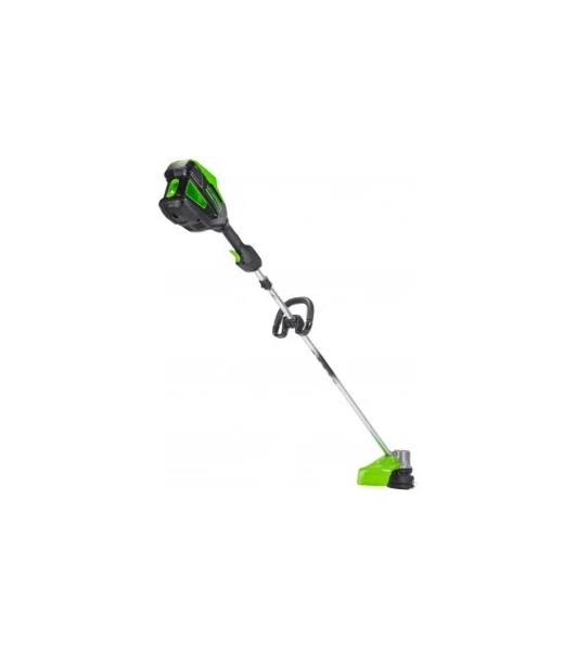 Триммер аккумуляторный GreenWorks GD82LTk5, 82 В, 5 Ач