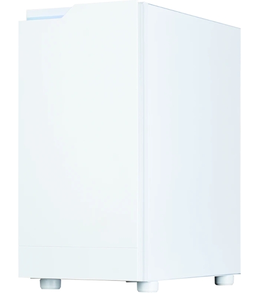Компьютерный корпус Zalman T4 PLUS, MATX, белый, WINDOW, 1 x Combo (3.5'' or 2.5''), 1x3.5'', 2x2.5', 1xUSB 2.0, 2xUSB 3.0, REAR 1x120мм ARGB
