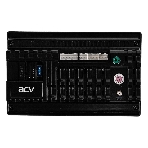 Автомагнитола ACV AD-7002, 2 DIN, 7', Android 11, Bluetooth, USB Type-A, AUX, GPS, CarPlay, фото6