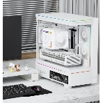 Кулер для процессора CPU Cooler Thermalright Peerless Assassin 140 Digital белый (4-pin PWM, 165мм, Ni/Cu, 6x6мм, 1x120мм + 1x140мм, 82.CFM, 29.6dBA, 1850RPM, S: 1200, 1700, 1851, 115X, 2011, 2066, AM4, AM5, белый), фото3
