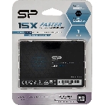 Накопитель SSD Silicon Power Ace A55, 1Tb, SATA III, 2.5', R/W 500/450, фото4