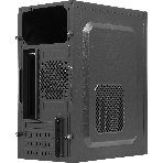 Компьютерный корпус X11 черный, mATX,USB1.1x2,HD Audio Defender, фото3